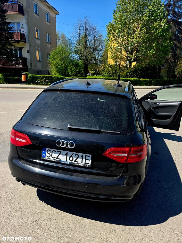 Audi A4 Avant 2.0 TDI DPF multitronic Ambition - 9