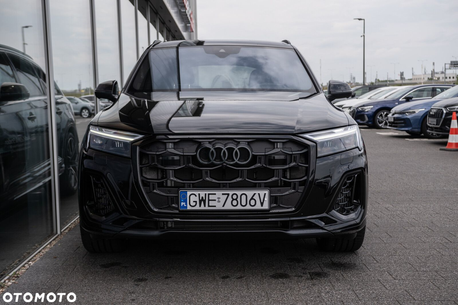 Audi Q7 - 2