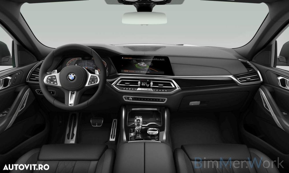 BMW X6 xDrive40i - 11