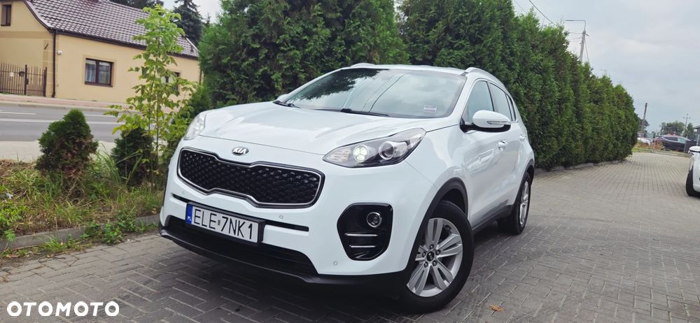 Kia Sportage 1.7 CRDI 2WD ISG Spirit - 2