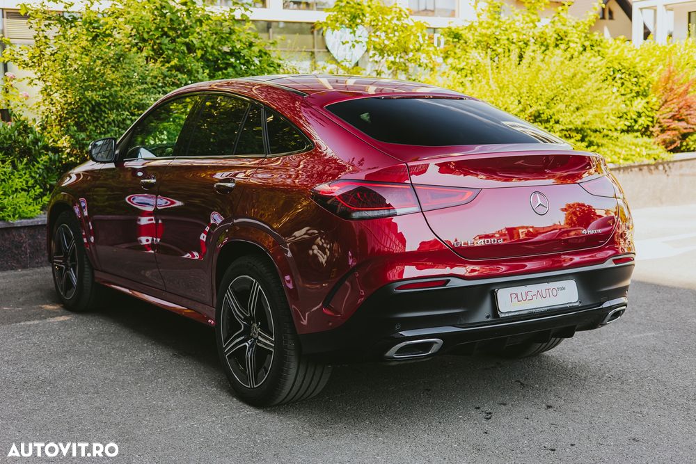 Mercedes-Benz GLE Coupe - 7