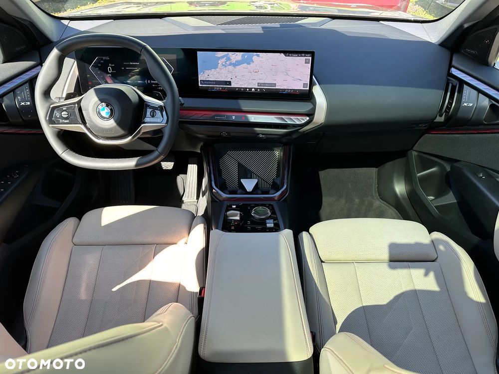 BMW X3 xDrive20d mHEV - 9
