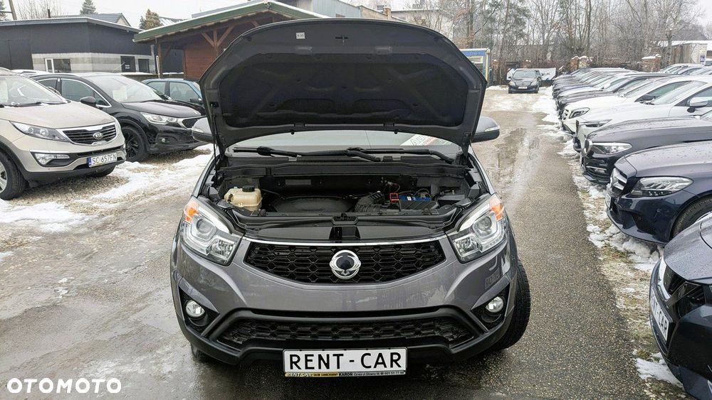 SsangYong/KGM Korando - 35