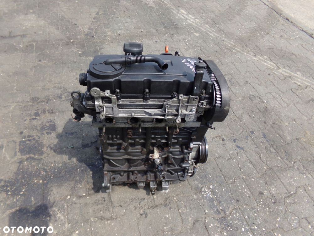 silnik bkp vw passat b6 2.0 tdi 16v - 3