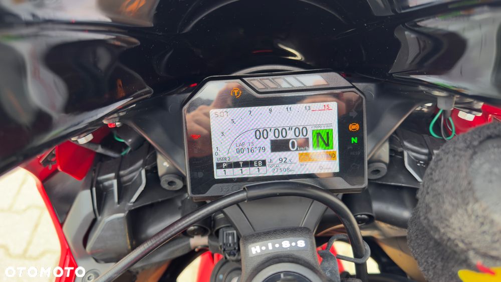 Honda CBR - 20