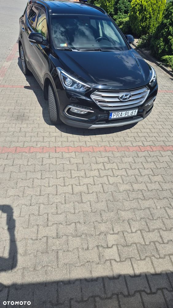 Hyundai Santa Fe 2.0 CRDi Executive 4WD - 4