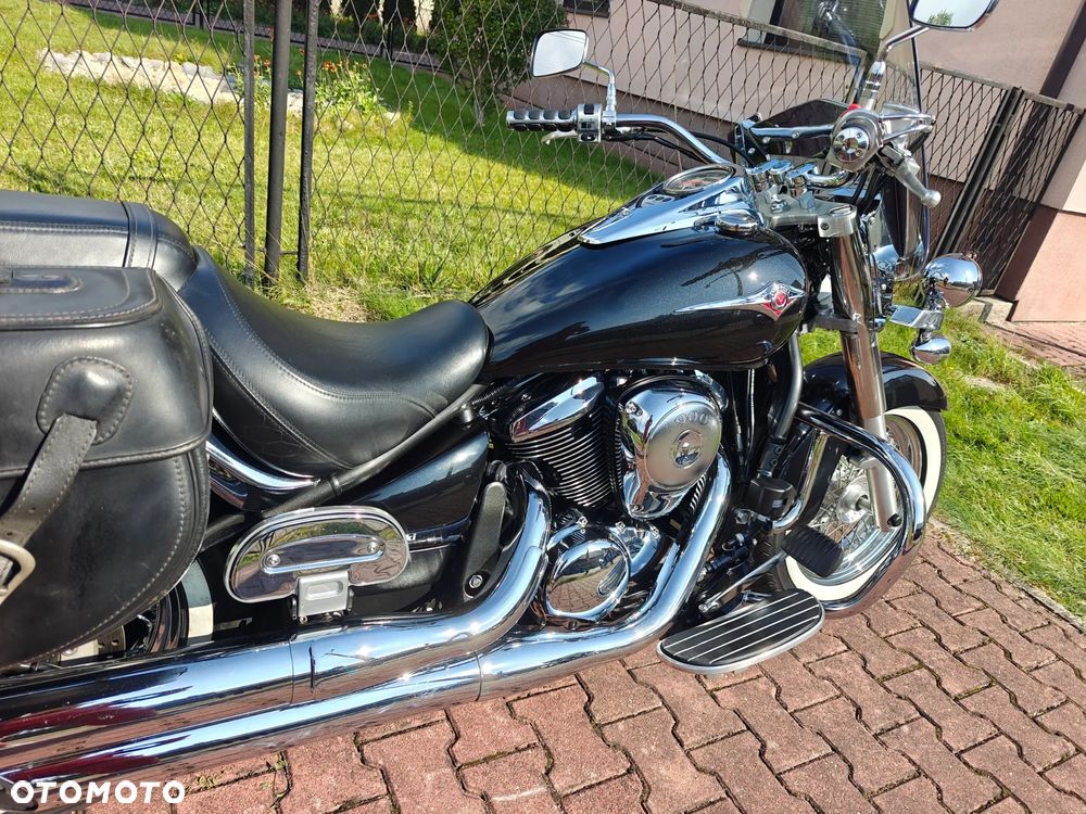 Kawasaki VN - 6
