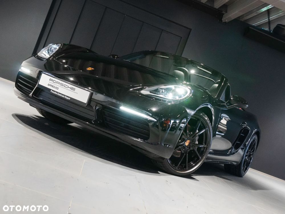 Porsche 718 Boxster GPF PDK - 13
