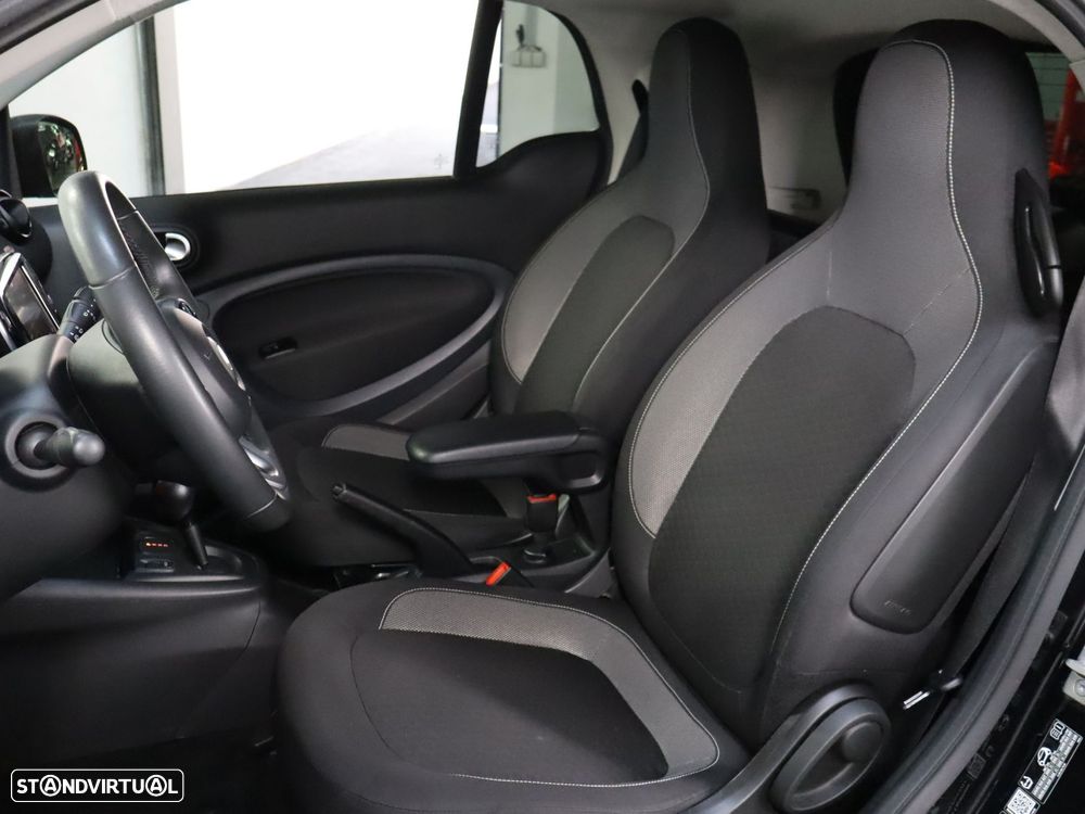 Smart ForTwo Coupé Passion - 9