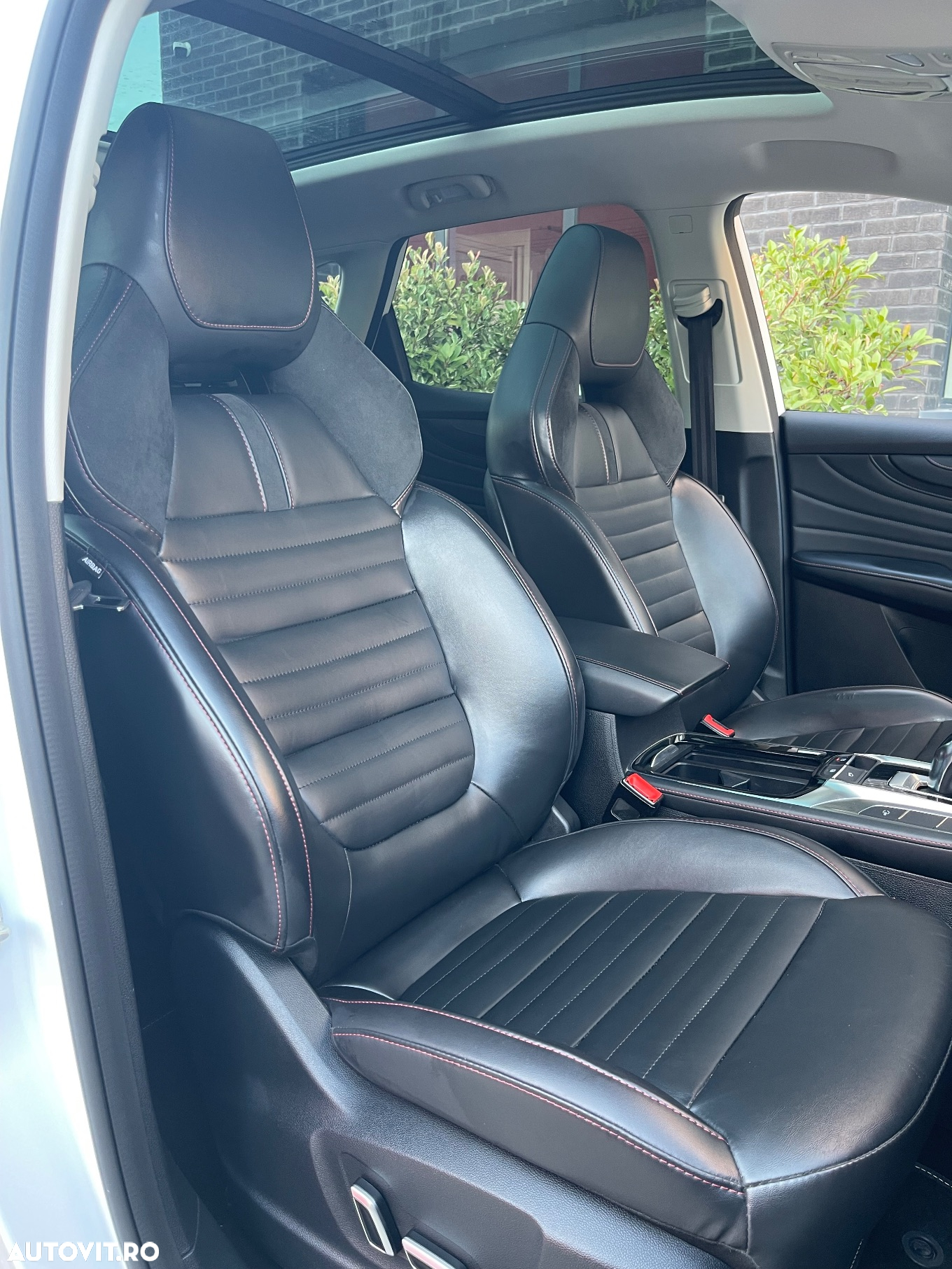 MG EHS 1.5T-GDI PHEV Luxury - 8