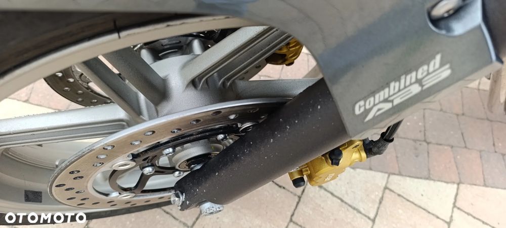 Honda CBF - 16