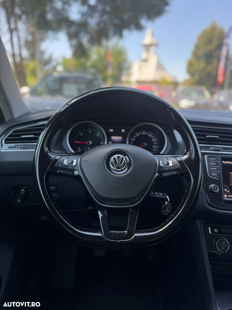 Volkswagen Tiguan - 28