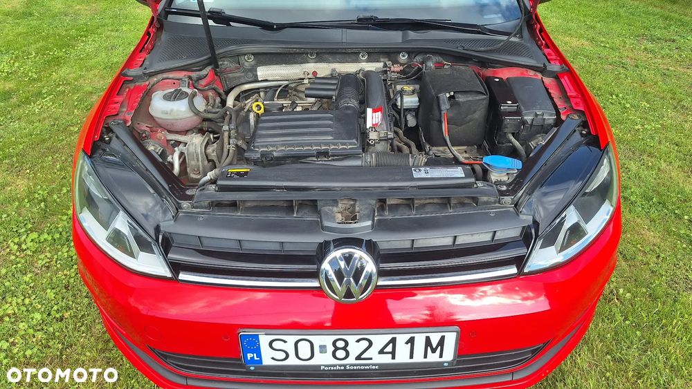 Volkswagen Golf 1.4 TSI BMT Comfortline - 4
