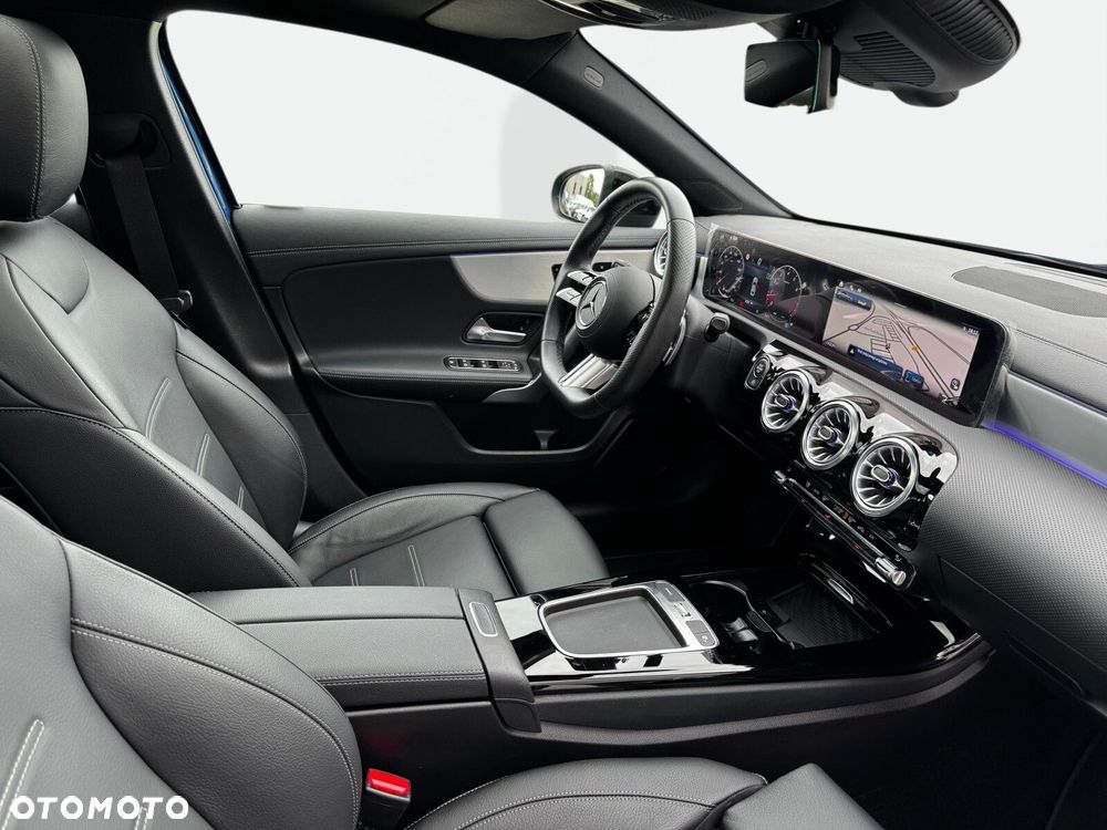 Mercedes-Benz Klasa A 200 AMG Line 7G-DCT - 15