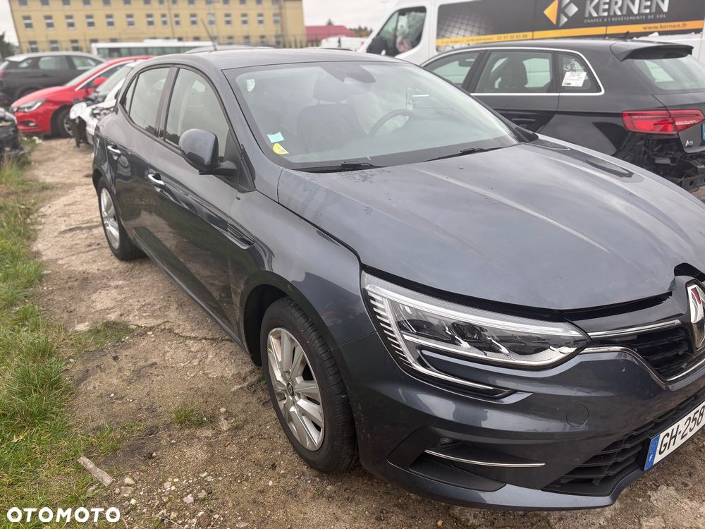 Renault Megane 1.5 Blue dCi Intens - 4