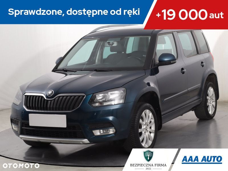 Skoda Yeti - 2