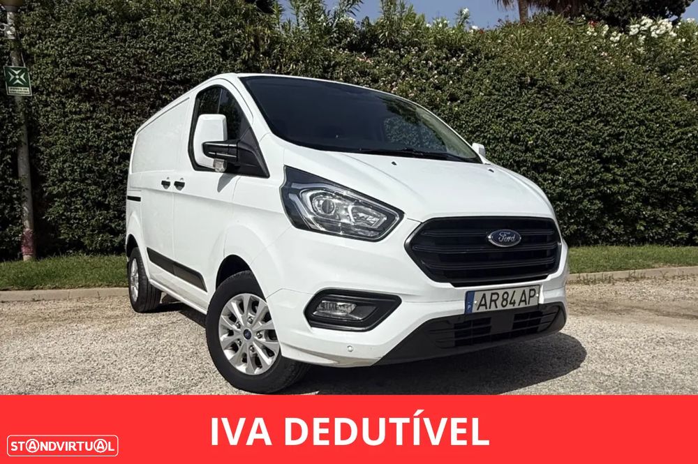 Ford TRANSIT VAN 280 L 130 CV