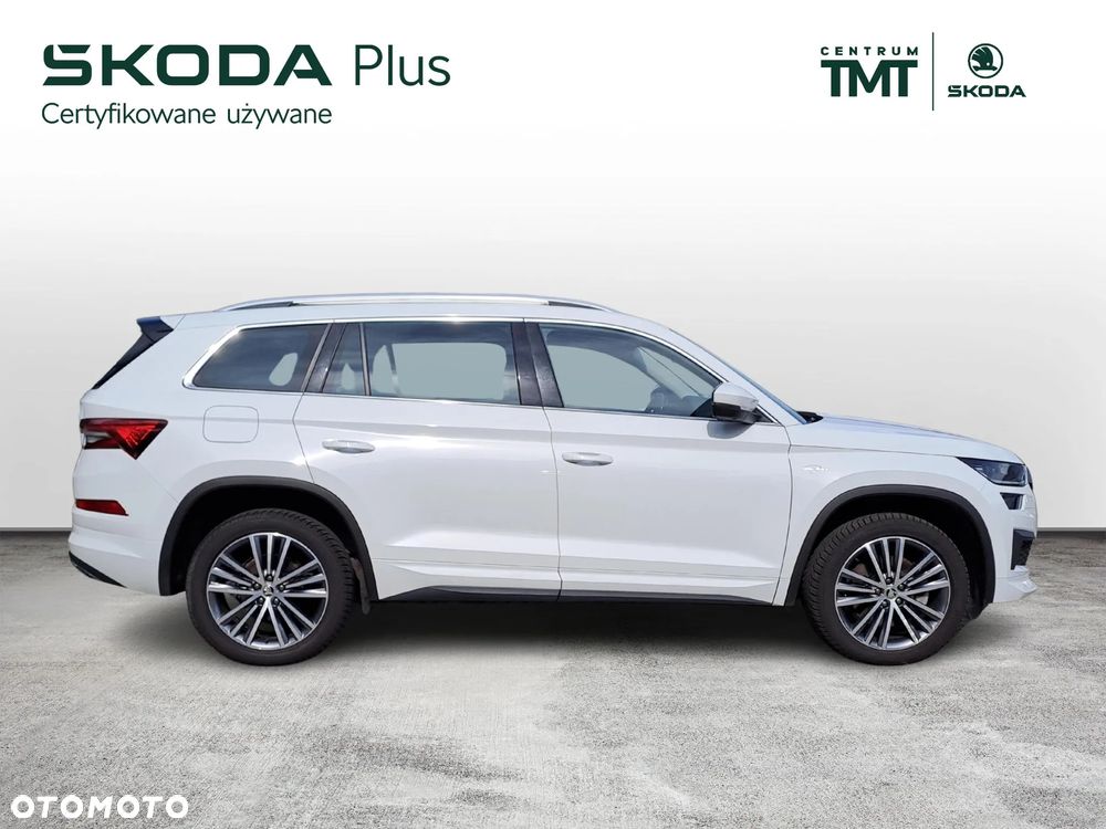 Skoda Kodiaq 2.0 TSI 4x4 L&K DSG 7os - 6