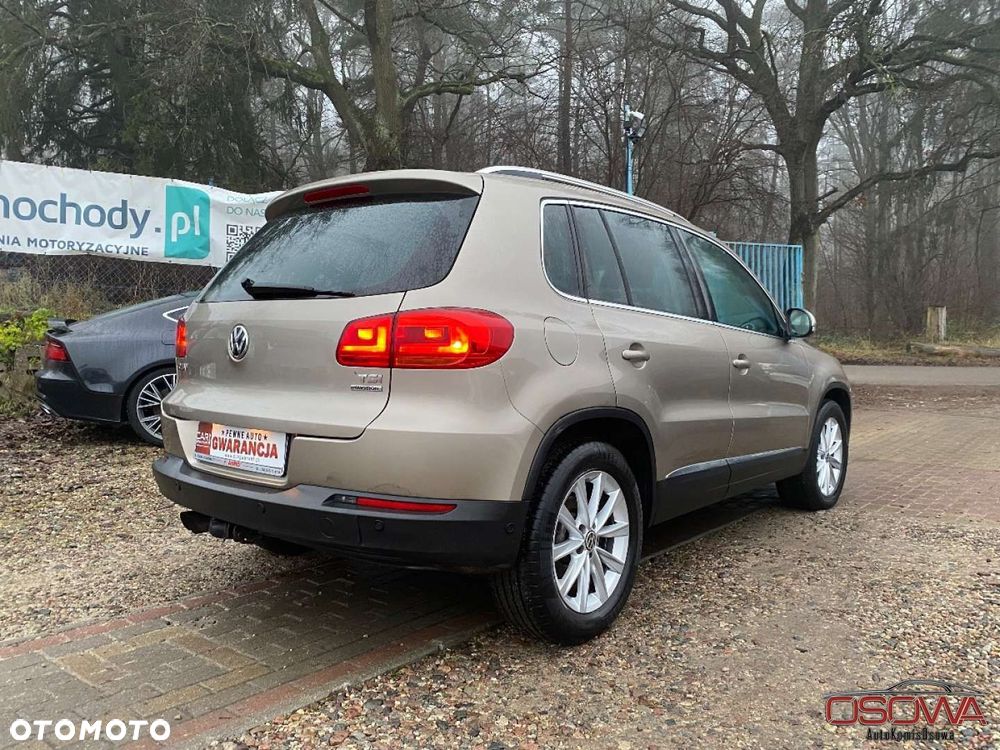 Volkswagen Tiguan - 18