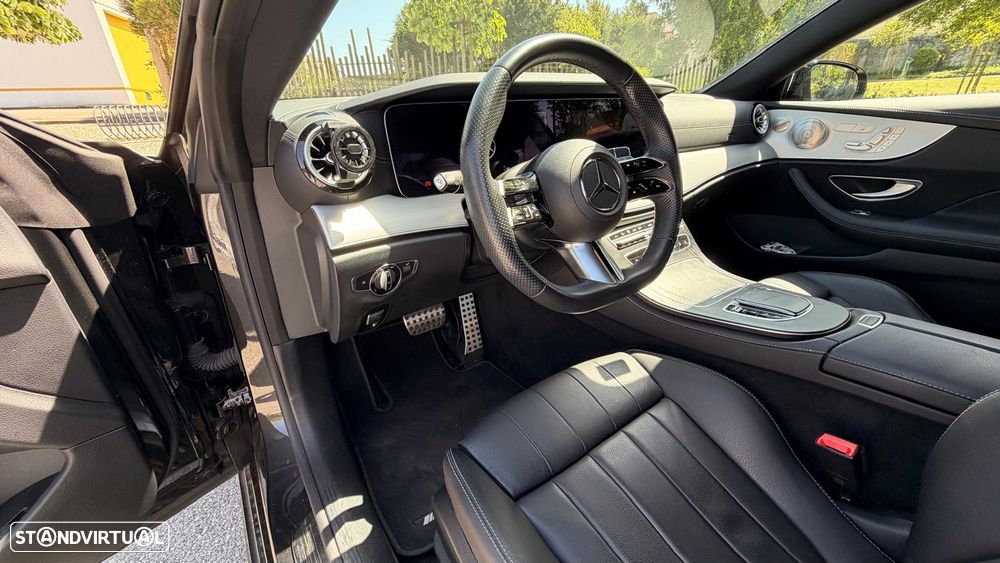 Mercedes-Benz E 220 d AMG Line - 7