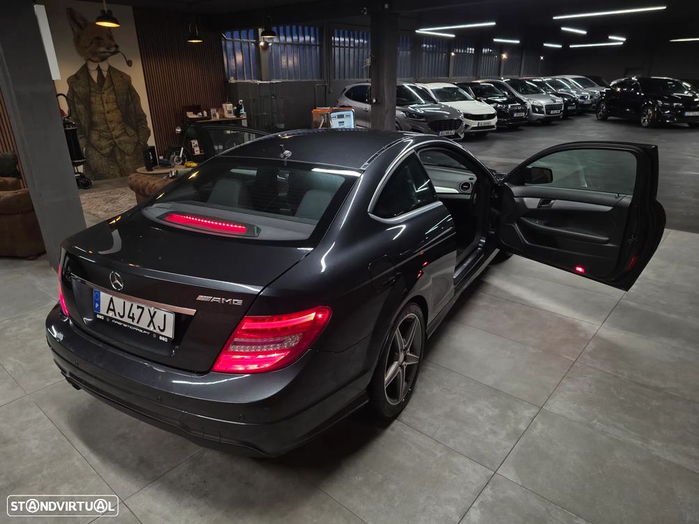 Mercedes-Benz C 250 CDI BE Aut. - 26