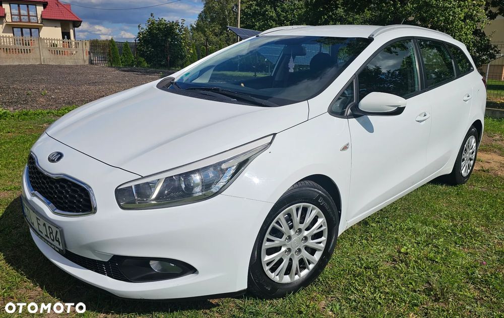 Kia Ceed - 2