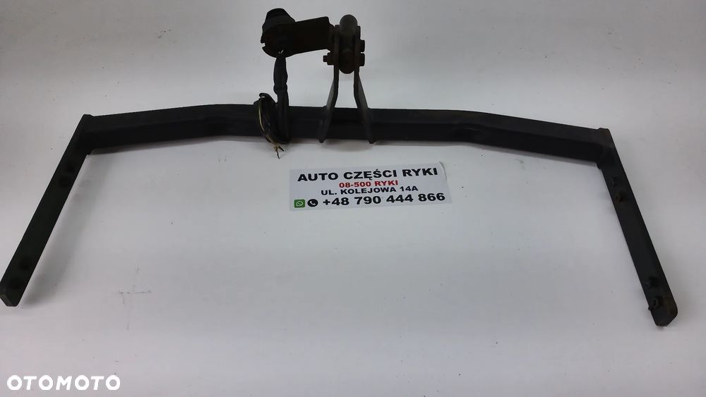 VW Golf IV 4 3D HB Hak Holowniczy - 5