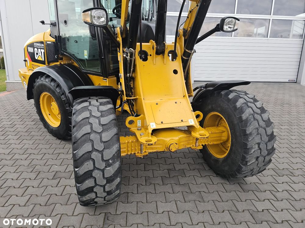Caterpillar 908 H2 - 33
