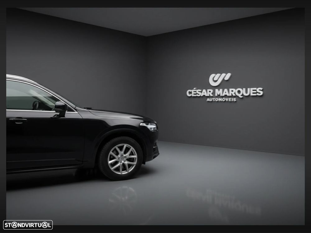 Volvo XC 60 2.0 D4 Momentum Plus Geartronic - 6