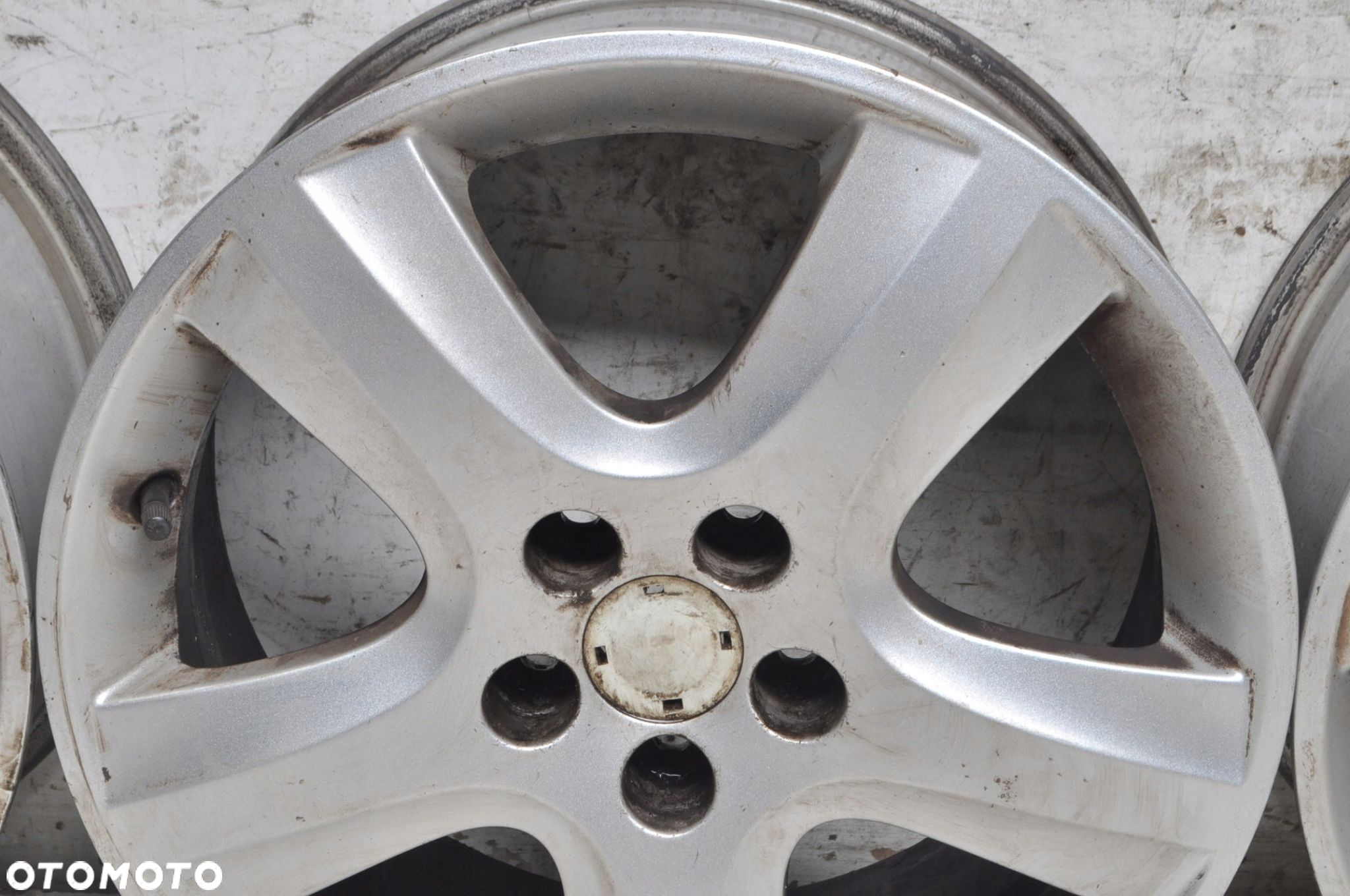 SKODA OCTAVIA FELGI ALUMINIOWE R16" 6.5J 5X100 ET42 1U0601025AA - 12