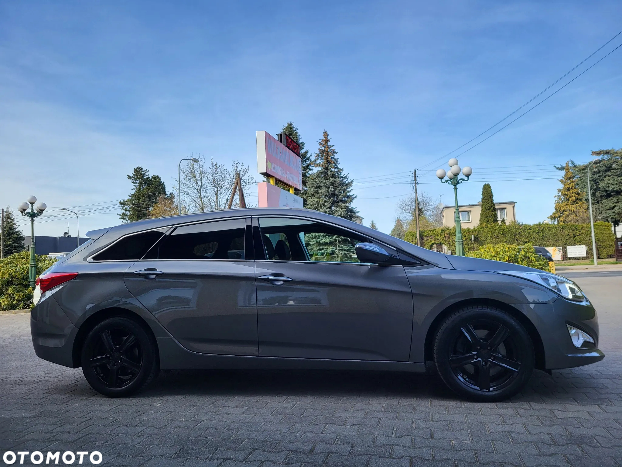 Hyundai i40 - 5