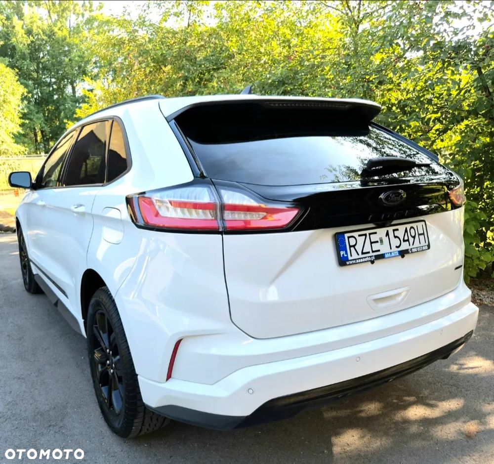 Ford Edge - 3