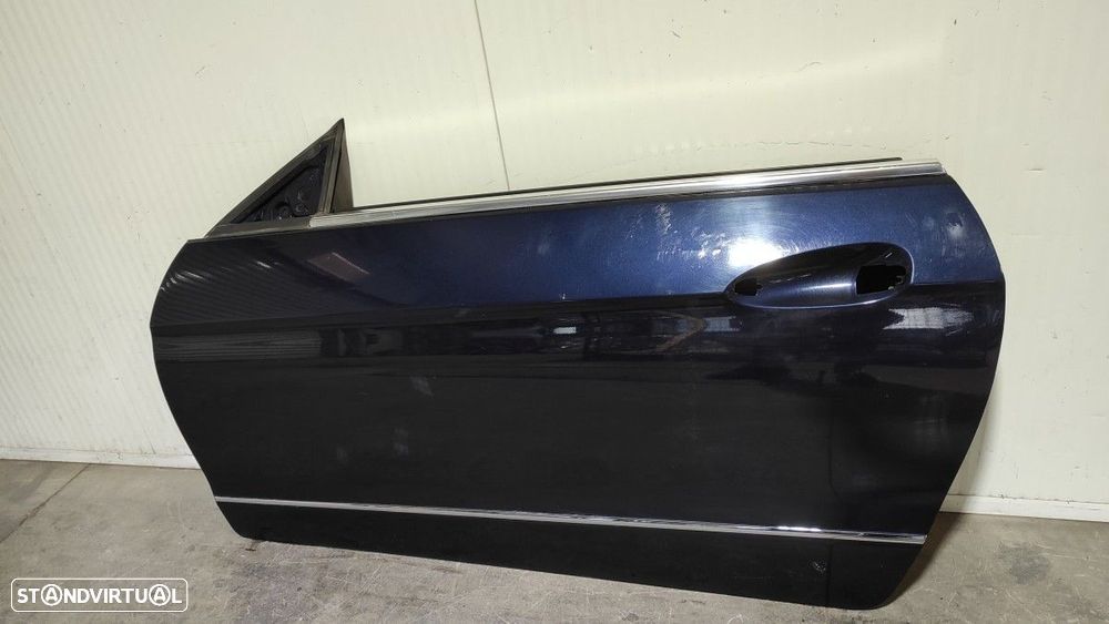PORTA FRENTE ESQUERDA MERCEDES CLASE CLK (W207) COUPE 350 CDI BE PRIME EDITION (... - 7