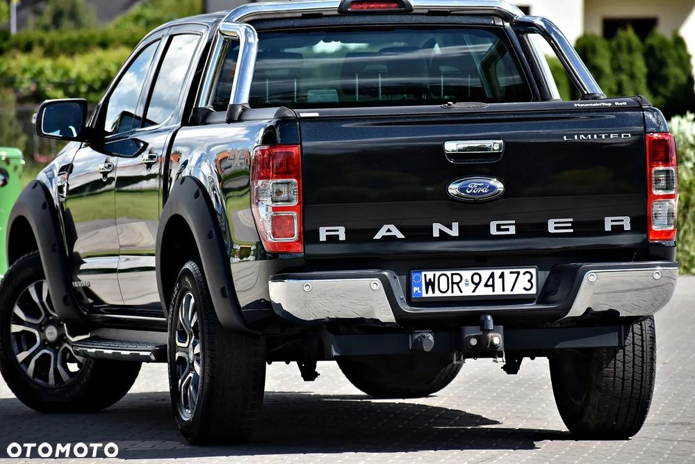 Ford Ranger 3.2 TDCi 4x4 DC Limited EU6 - 33