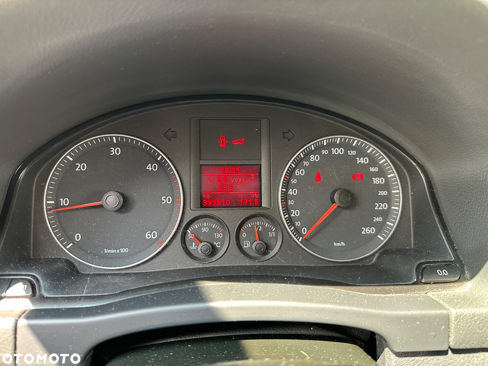 Volkswagen Golf Plus 1.9 TDI Comfortline - 13