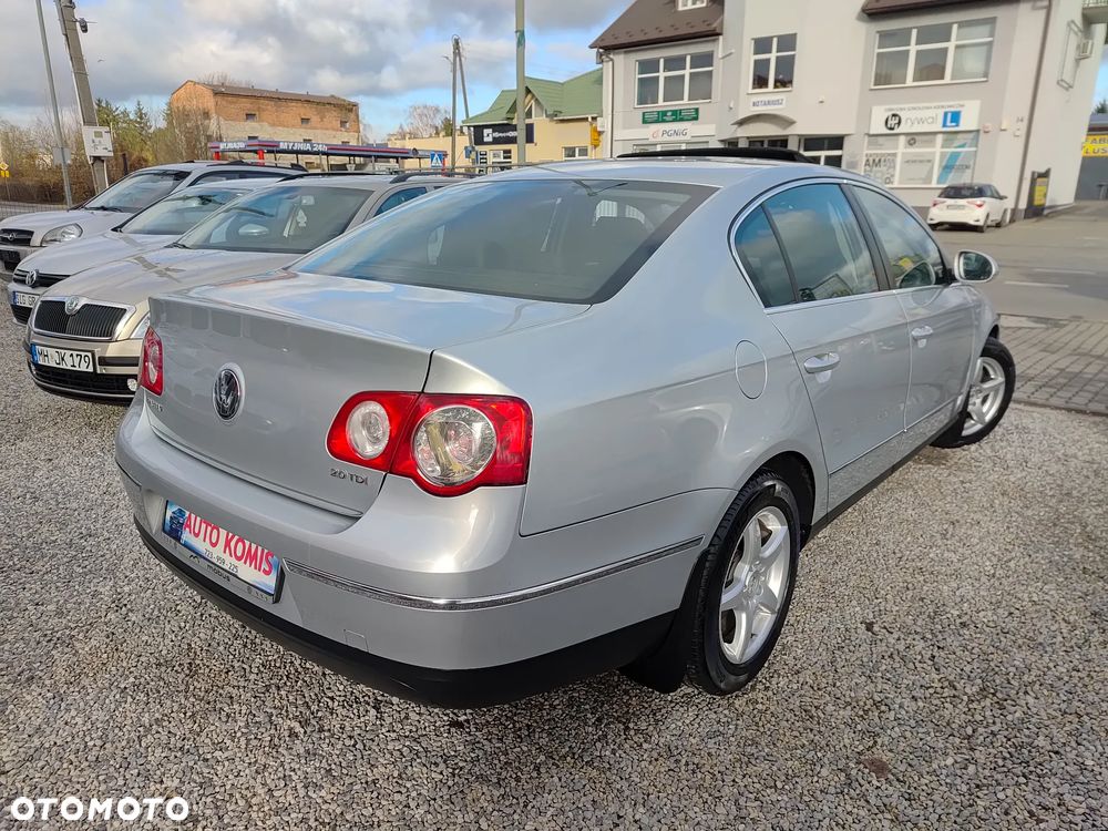 Volkswagen Passat 2.0 TDI DPF Comfortline DSG - 5