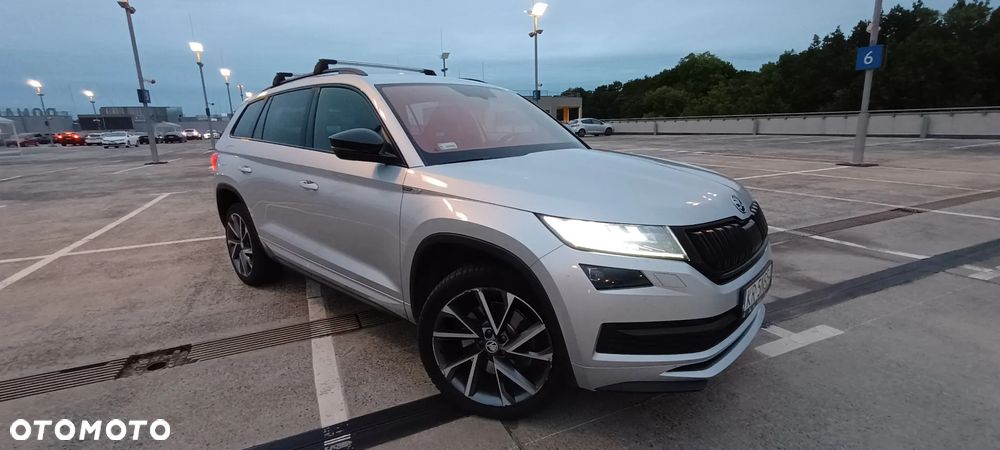 Skoda Kodiaq 2.0 TDI 4x4 Sportline DSG - 1