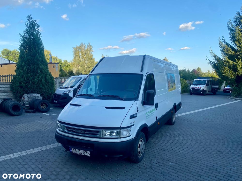 Iveco Daily 35C14 HPI - 8