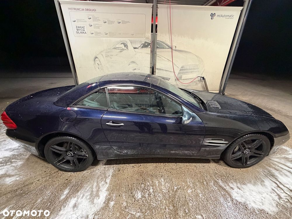Mercedes-Benz SL - 3