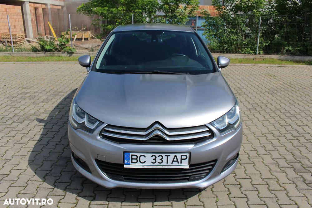 CITROËN C4 2015 — imagine 26