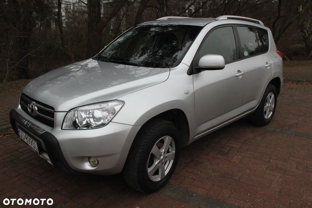 Toyota RAV4 2.0 VVT-i Luna - 8