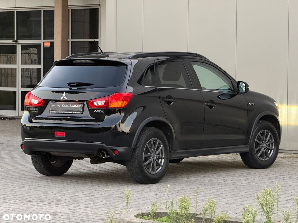 Mitsubishi ASX - 12