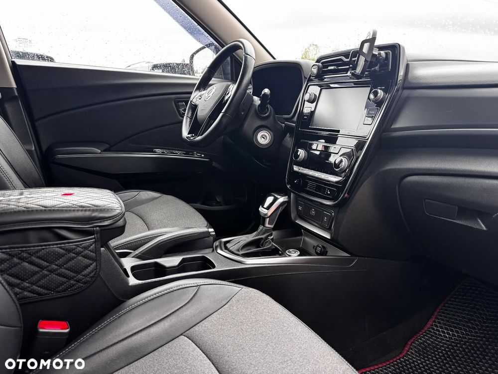 SsangYong/KGM Tivoli Grand 1.5 T-GDI Quartz - 5
