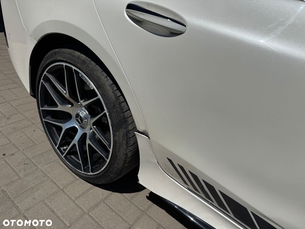 Mercedes-Benz AMG GT 63 S 4Matic Speedshift MCT 9G Edition 1 - 34