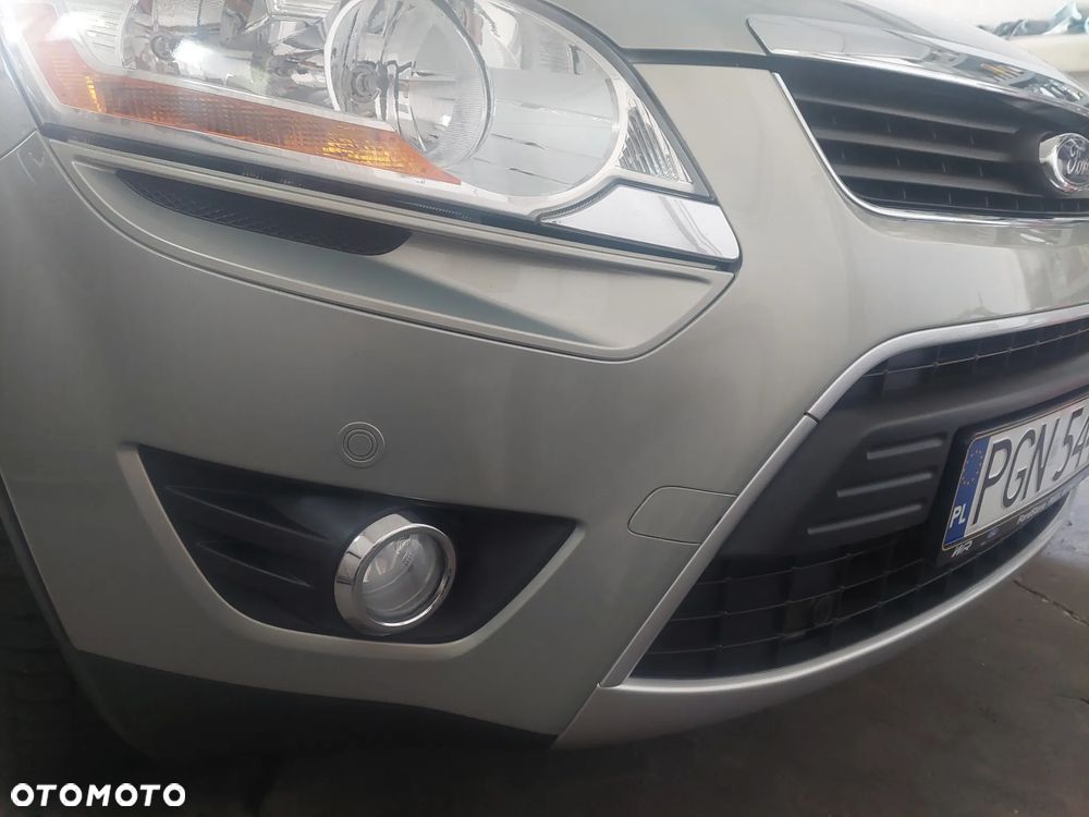 Ford Kuga 2.0 TDCi Titanium - 21