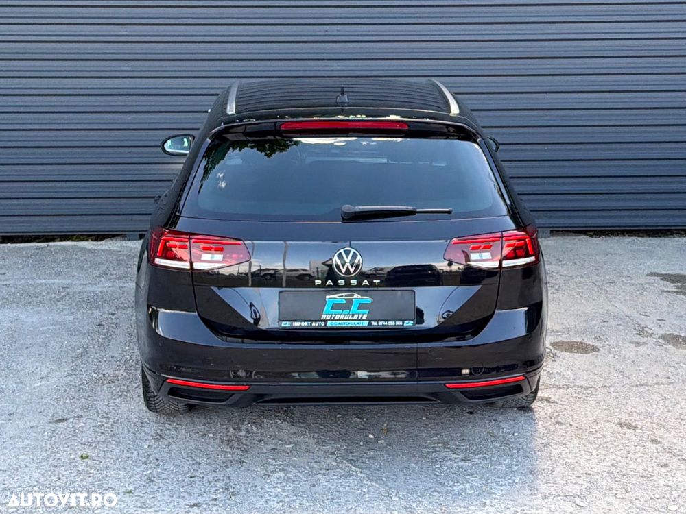 Volkswagen Passat 2.0 TDI SCR DSG Business - 36