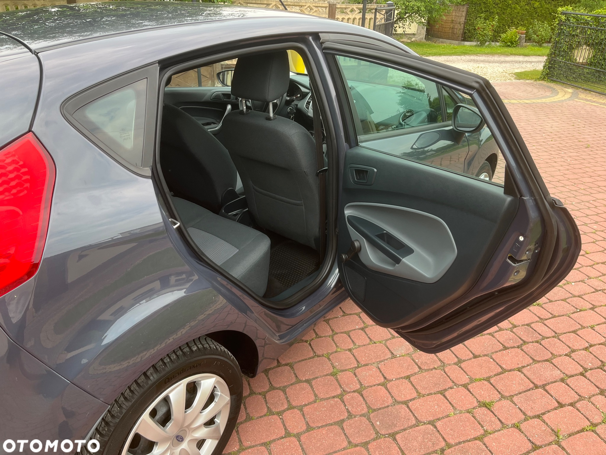 Ford Fiesta 1.25 Trend EU5 - 25