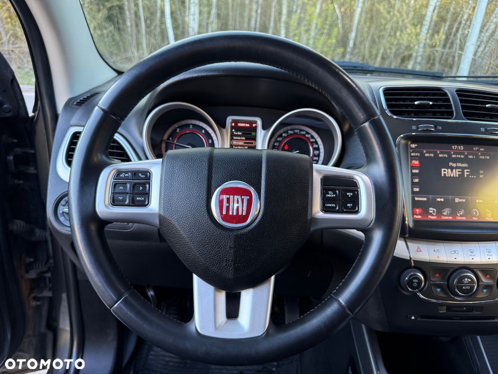 Fiat Freemont 2.0 Multijet 16V DPF Automatik Allrad Cross - 17