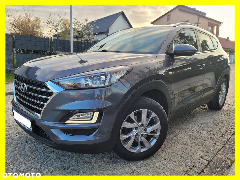 Hyundai Tucson 1.6 GDi Style 2WD - 25