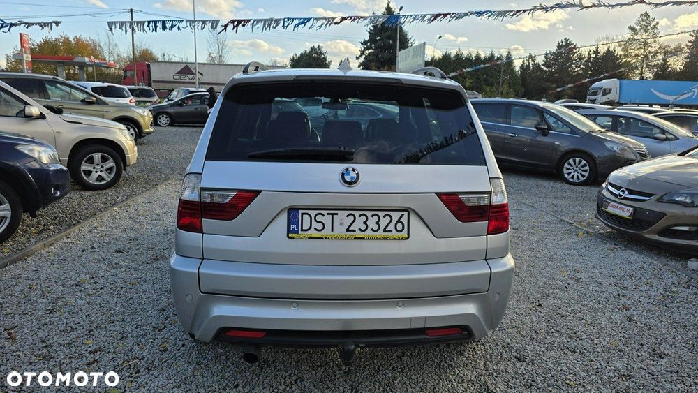BMW X3 - 13
